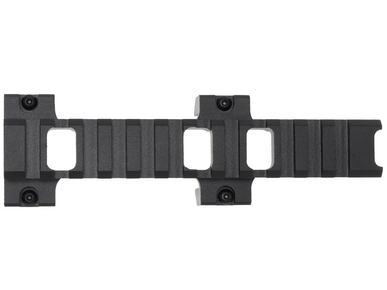 NOVEL ARMS ロープロファイル マウントベース for 次世代MP5 / STD G3 [サイズ：ショート / ミドル]