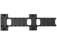NOVEL ARMS ロープロファイル マウントベース for 次世代MP5 / STD G3 [サイズ：ショート / ミドル]
