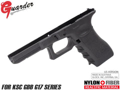 GUARDER KSC GLOCK Gen.3 オリジナルフレーム US Ver KSC / KWA GBB G17/G18C/G34用