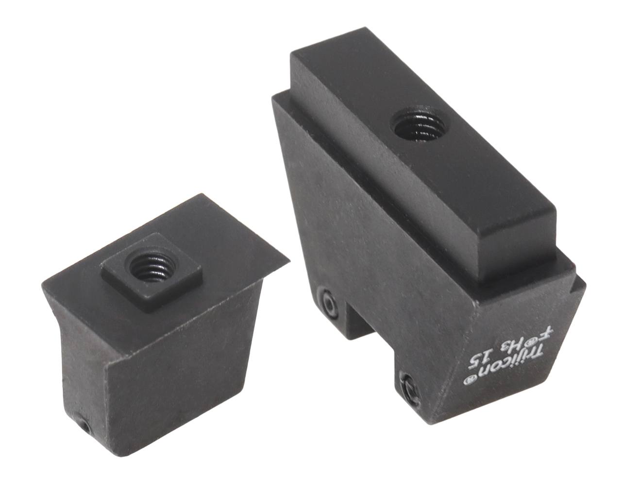 NorthEast Silencer Combat ナイトサイトセット [東京マルイ GBB Gen3/4 グロック用、WE/KJ Gシリーズ用]