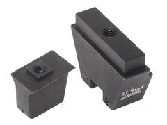 NorthEast Silencer Combat ナイトサイトセット [東京マルイ GBB Gen3/4 グロック用、WE/KJ Gシリーズ用]