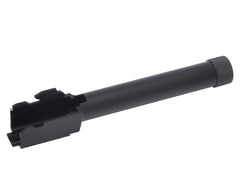 DETONATOR G18/17用 Lonewolfタイプ アウターバレル 14mm逆ネジ [カラー：ブラック / シルバー]