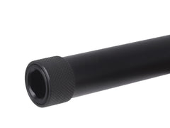 DETONATOR G18/17用 Lonewolfタイプ アウターバレル 14mm逆ネジ [カラー：ブラック / シルバー]