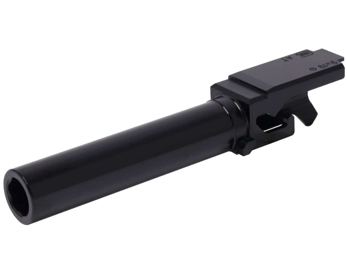 DETONATOR 東京マルイGLOCK19用 アルミアウターバレル [カラー