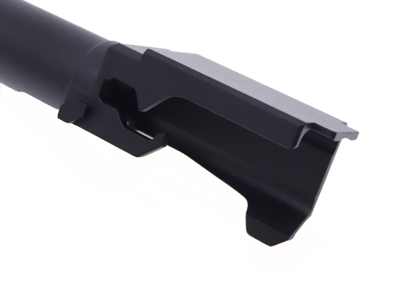 東京マルイグロック19 gen4 対応 デトネーター製アルミアウターバレル DETONATOR】東京マルイGlock19対応Stormlakeタイプアルミ