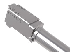 DETONATOR GLOCK 17 GEN4 スタンダード アルミアウターバレル 2022Ver [カラー：BK / SV]【ゆうパケット可】