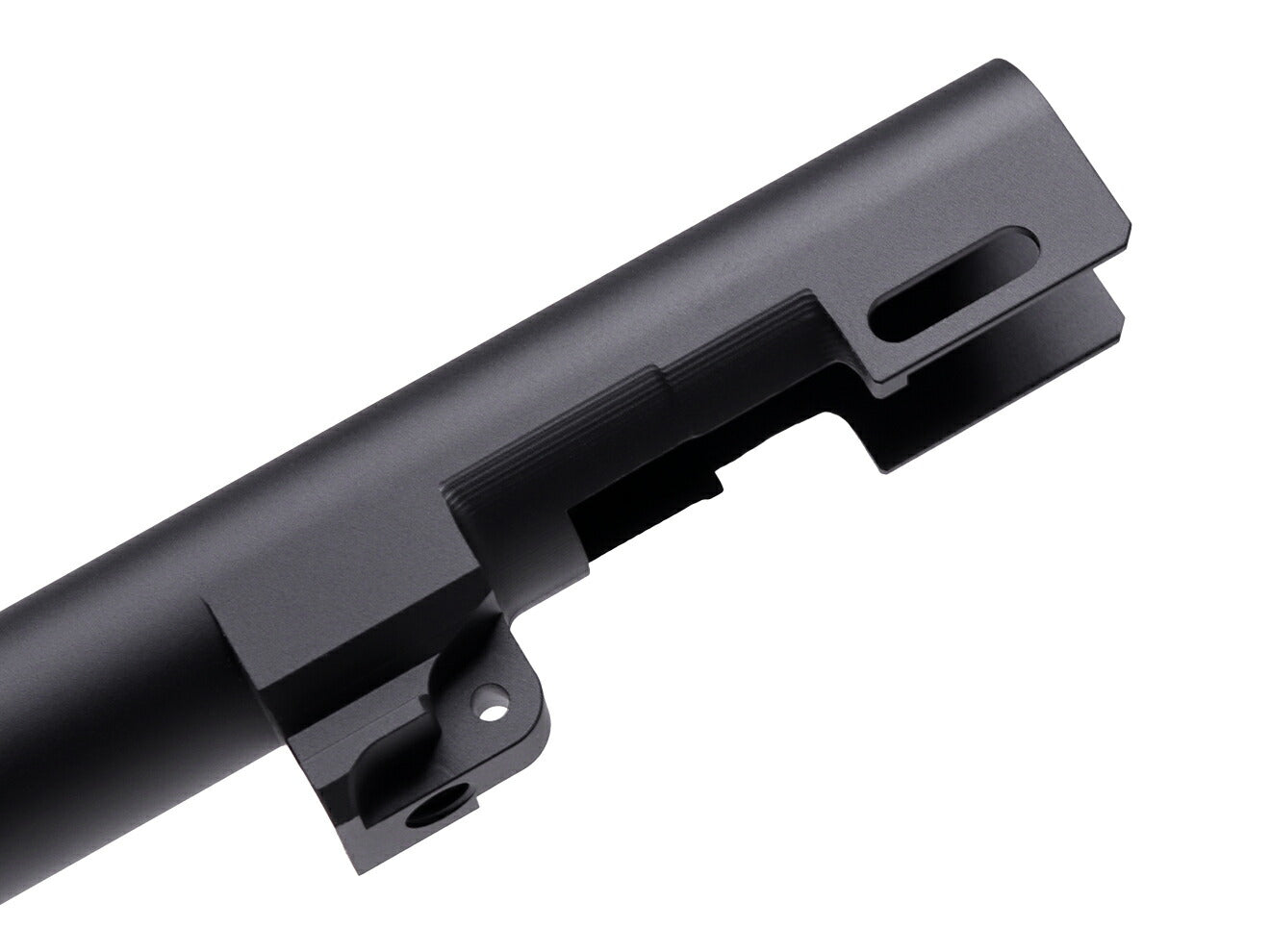DETONATOR Beretta Factoryスタンダード アウターバレル -BK マルイM9A1用
