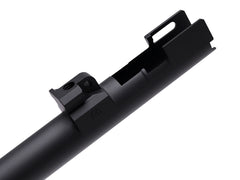 DETONATOR Beretta Factoryスタンダード アウターバレル -BK マルイM9A1用