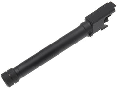DETONATOR SIG SAUER Factoryスレッドアウターバレル -BK(14mm逆ネジ) マルイP320用