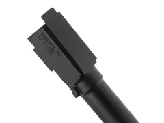 DETONATOR SIG SAUER Factoryスレッドアウターバレル -BK(14mm逆ネジ) マルイP320用