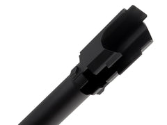 DETONATOR SIG SAUER Factoryスレッドアウターバレル -BK(14mm逆ネジ) マルイP320用