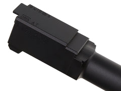 DETONATOR GLOCK FACTORY アルミ スレッドアウターバレル(14mm逆ネジ)[TM GBB G19 Gen.5]
