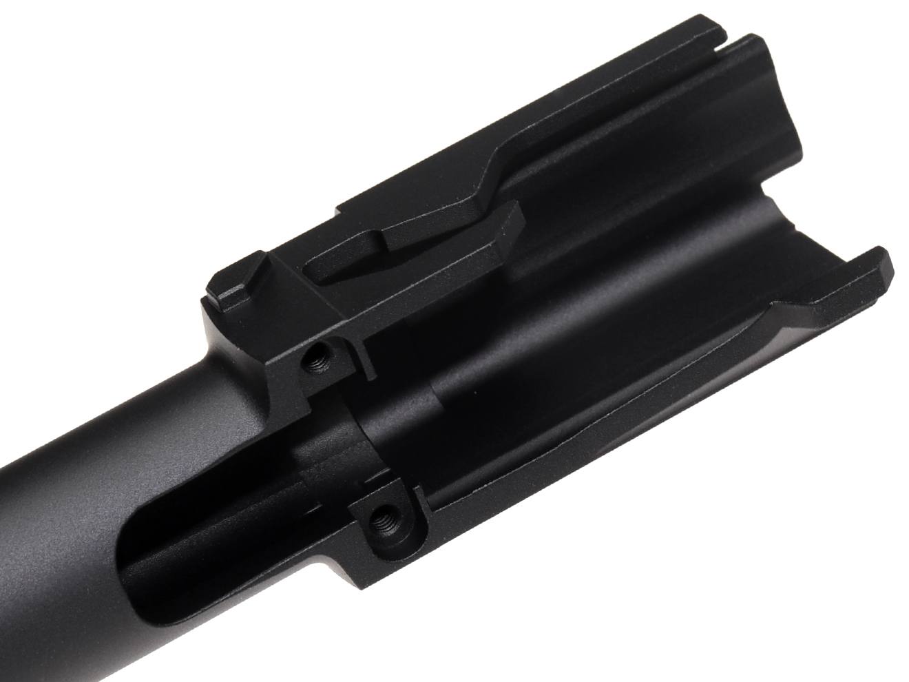 DETONATOR GLOCK FACTORY アルミ スレッドアウターバレル(14mm逆ネジ)[TM GBB G19 Gen.5]