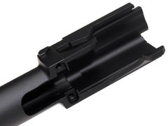DETONATOR GLOCK FACTORY アルミ スレッドアウターバレル(14mm逆ネジ)[TM GBB G19 Gen.5]