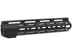 MILITARY BASE ASタイプ M-LOK スリムライトウェイト レール for PTW [サイズ：7inch / 9inch / 10inch / 12inch / 13.5inch / 15inch / 17inch]