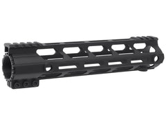 MILITARY BASE Mスタイル M-LOK ウルトラライトレール for PTW [サイズ：4inch / 7inch / 9inch / 10inch / 12inch / 13.5inch / 15inch]