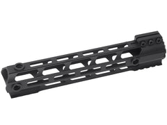 MILITARY BASE Mスタイル M-LOK ウルトラライトレール for PTW [サイズ：4inch / 7inch / 9inch / 10inch / 12inch / 13.5inch / 15inch]
