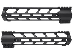 MILITARY BASE Mスタイル M-LOK ウルトラライトレール for PTW [サイズ：4inch / 7inch / 9inch / 10inch / 12inch / 13.5inch / 15inch]