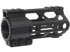 MILITARY BASE Mスタイル M-LOK ウルトラライトレール for PTW [サイズ：4inch / 7inch / 9inch / 10inch / 12inch / 13.5inch / 15inch]