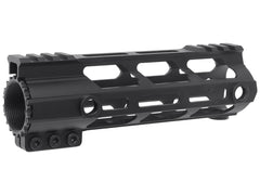 MILITARY BASE Mスタイル M-LOK ウルトラライトレール for PTW [サイズ：4inch / 7inch / 9inch / 10inch / 12inch / 13.5inch / 15inch]