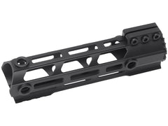 MILITARY BASE Mスタイル M-LOK ウルトラライトレール for PTW [サイズ：4inch / 7inch / 9inch / 10inch / 12inch / 13.5inch / 15inch]
