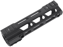 MILITARY BASE Mスタイル M-LOK ウルトラライトレール for PTW [サイズ：4inch / 7inch / 9inch / 10inch / 12inch / 13.5inch / 15inch]