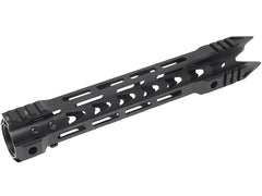 MILITARY BASE Sスタイル ジャベリン M-LOK レール for PTW [サイズ：7inch / 9inch / 12inch / 15inch]