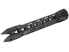 MILITARY BASE Sスタイル ジャベリン M-LOK レール for PTW [サイズ：7inch / 9inch / 12inch / 15inch]