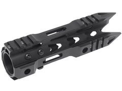 MILITARY BASE Sスタイル ジャベリン M-LOK レール for PTW [サイズ：7inch / 9inch / 12inch / 15inch]