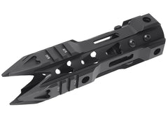 MILITARY BASE Sスタイル ジャベリン M-LOK レール for PTW [サイズ：7inch / 9inch / 12inch / 15inch]