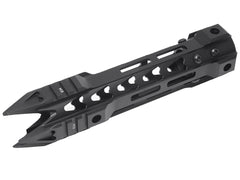 MILITARY BASE Sスタイル ジャベリン M-LOK レール for PTW [サイズ：7inch / 9inch / 12inch / 15inch]