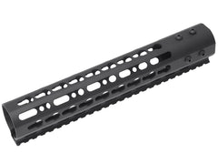 MILITARY BASE NSRタイプ Keymod レール for マルイ / KSC / PTW M4シリーズ [サイズ：7inch / 9inch / 10inch / 12inch / 13.5inch / 15inch]