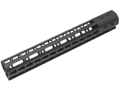 MILITARY BASE NSRタイプ Keymod レール for マルイ / KSC / PTW M4シリーズ [サイズ：7inch / 9inch / 10inch / 12inch / 13.5inch / 15inch]