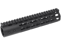 MILITARY BASE NSRタイプ Keymod レール for マルイ / KSC / PTW M4シリーズ [サイズ：7inch / 9inch / 10inch / 12inch / 13.5inch / 15inch]