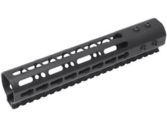 MILITARY BASE NSRタイプ Keymod レール for マルイ / KSC / PTW M4シリーズ [サイズ：7inch / 9inch / 10inch / 12inch / 13.5inch / 15inch]