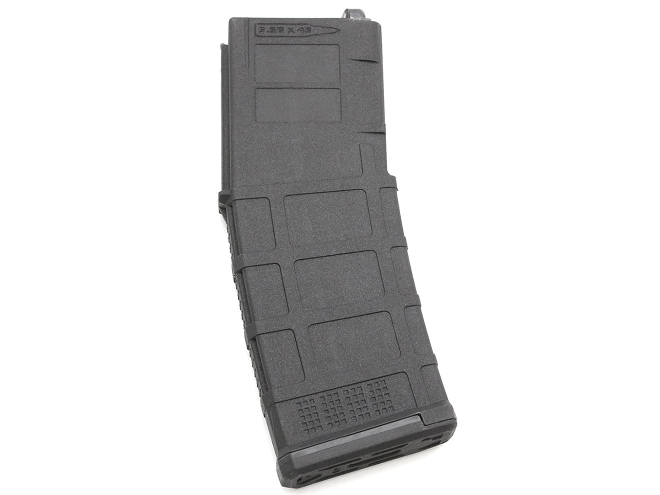 ORGA AIRSOFT GEN3タイプ トレポン用 120連マガジン [カラー：BK / FDE]【レターパック可】