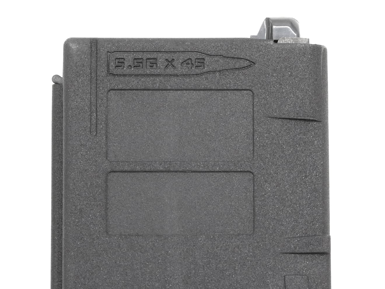 ORGA AIRSOFT GEN3タイプ トレポン用 120連マガジン [カラー：BK / FDE]【レターパック可】