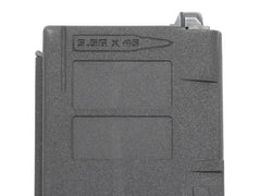 ORGA AIRSOFT GEN3タイプ トレポン用 120連マガジン [カラー：BK / FDE]【レターパック可】