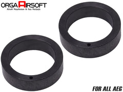 ORGA AIRSOFT 電動ガン用 スペーサー パワーアジャスター [厚み：1.8mm・3.6mm / 4mm]