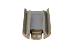 ELEMENT TDスタイル バトルレールグリップ 4Pcs [カラー：BK / DE]