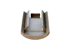 ELEMENT TDスタイル バトルレールグリップ 4Pcs [カラー：BK / DE]