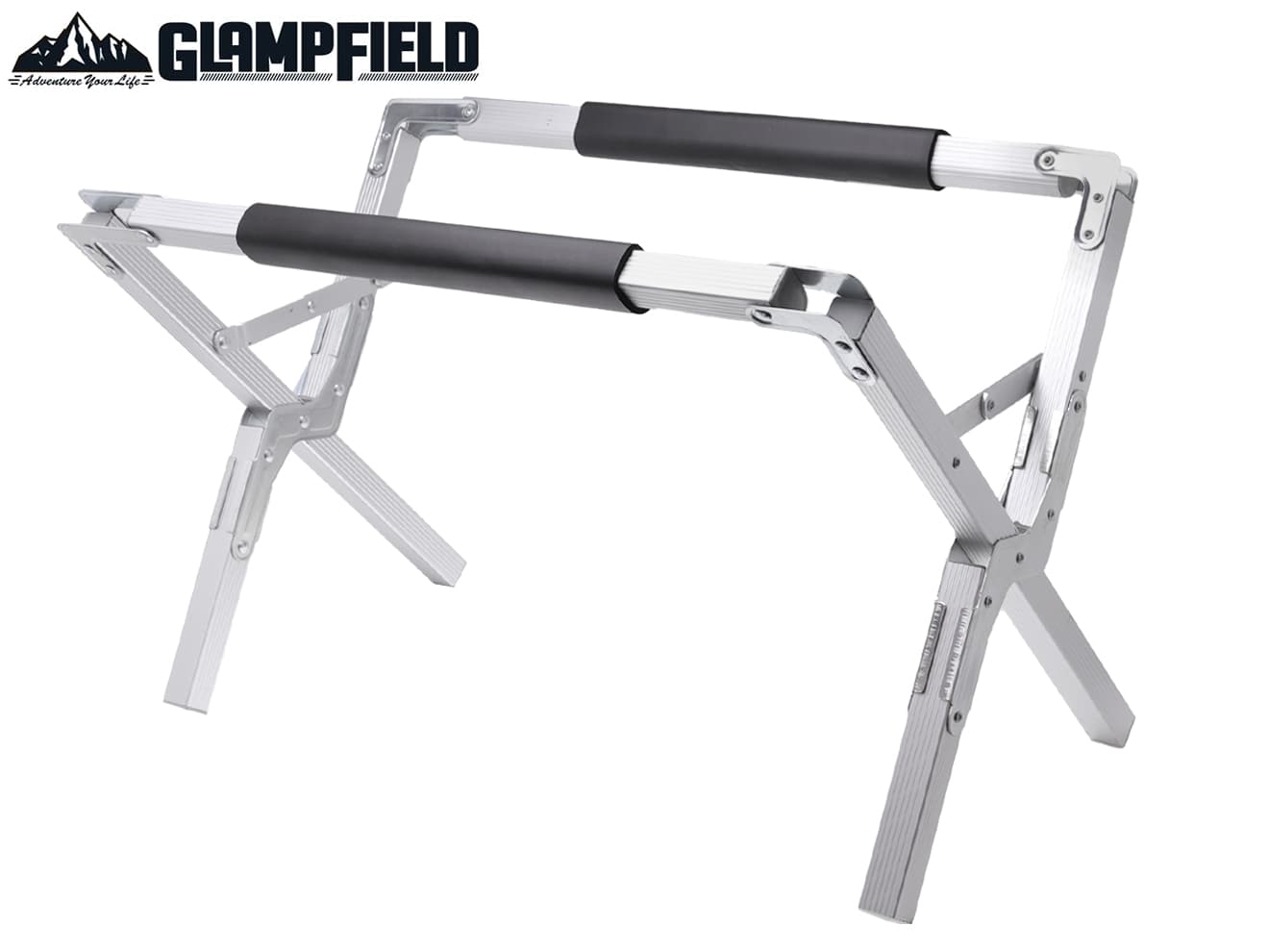 GLAMPFIELD クーラーボックススタンド