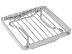 GLAMPFIELD ステンレス クッカースタンド  [サイズ：440mm / 345mm / 165mm]