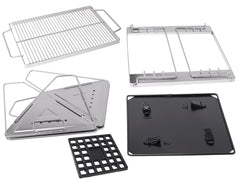 GLAMPFIELD バーベキューグリル ミニ [サイズ：ミニ / ノーマル]