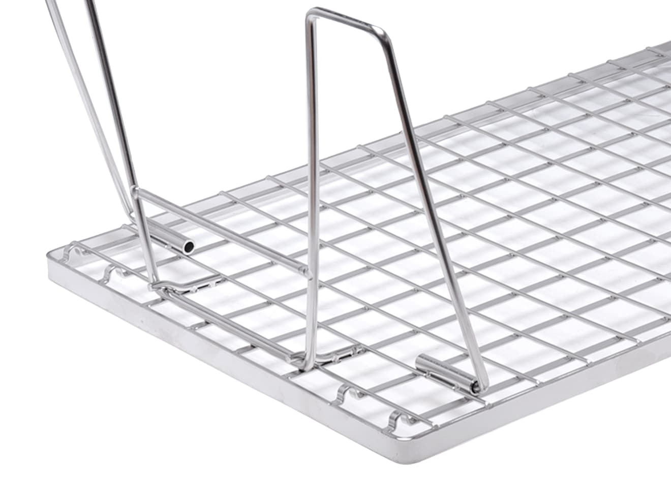 GLAMPFIELD アウトドア メッシュテーブル [材質：スチール / ステンレス]