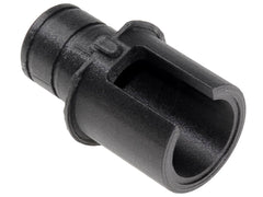 OVERKILL VFC/WA GBB規格対応 3Dプリント バレルエクステンション [東京マルイ EVOLT M4用] [材質：]