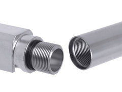 GUARDER メタルアウターバレル 東京マルイ / KJ WORKS GBB P226用 [素材：スチール / ステンレス]