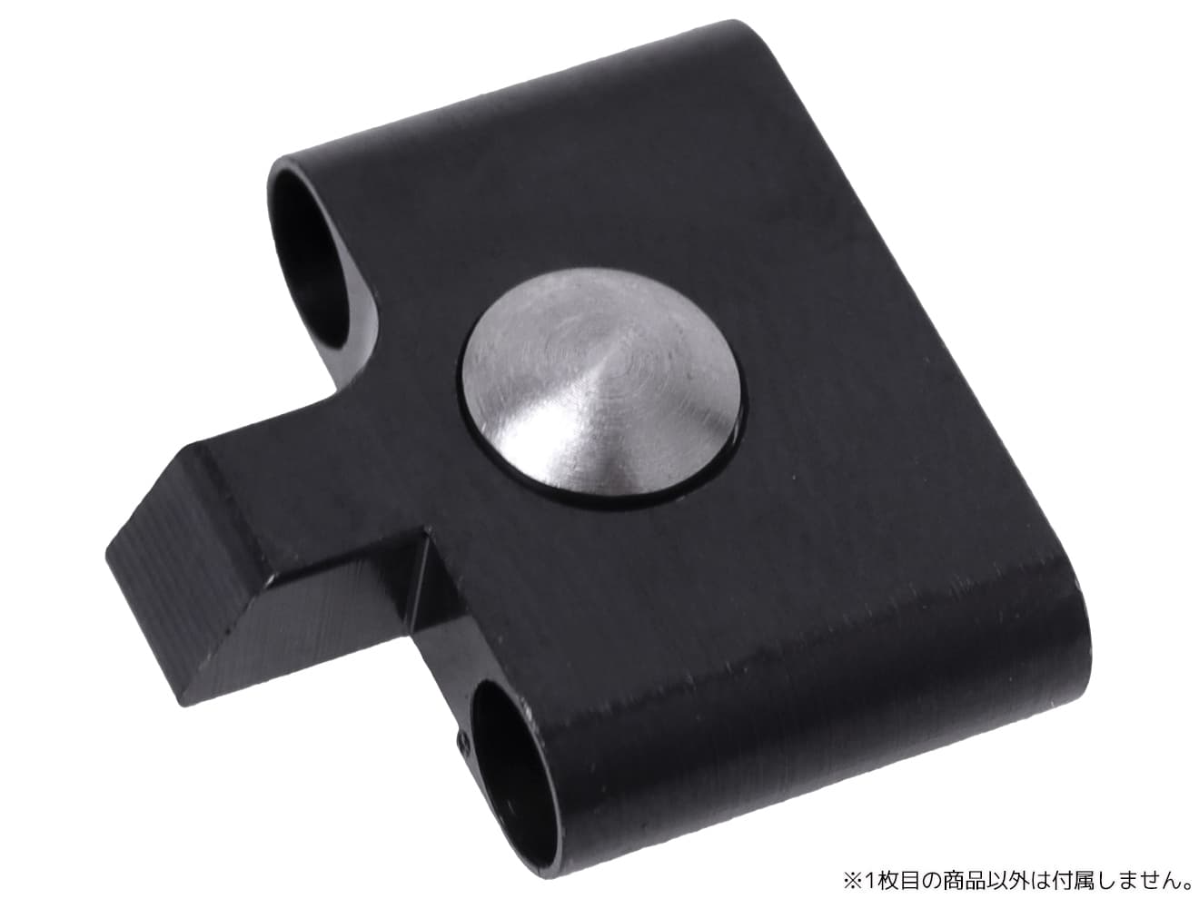 Agent P様 GUARDER スチール ダミー ファイアリングピン P226用/BK | ミリタリー