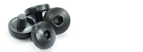 GUARDER メタルグリップスクリュー 東京マルイ / KJ WORKS /WE GBB P226用 [スチール(-)/スチール(六角)/ステンレス(六角)]