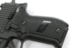 GUARDER メタルグリップスクリュー 東京マルイ / KJ WORKS /WE GBB P226用 [スチール(-)/スチール(六角)/ステンレス(六角)]